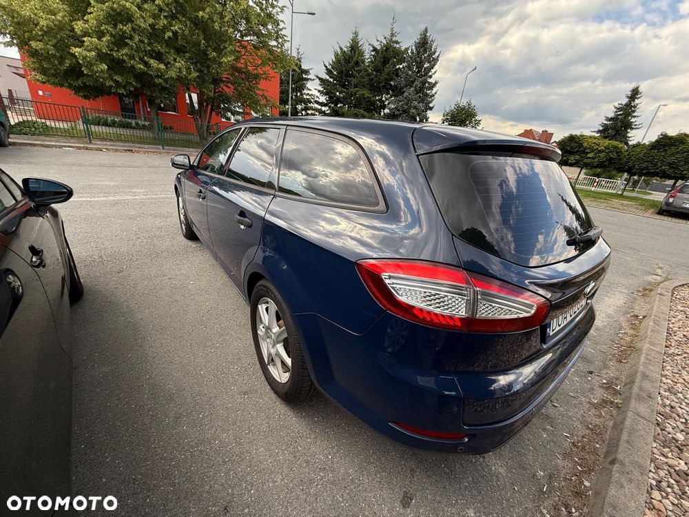 Ford Mondeo 2.0 TDCi Gold X - 7