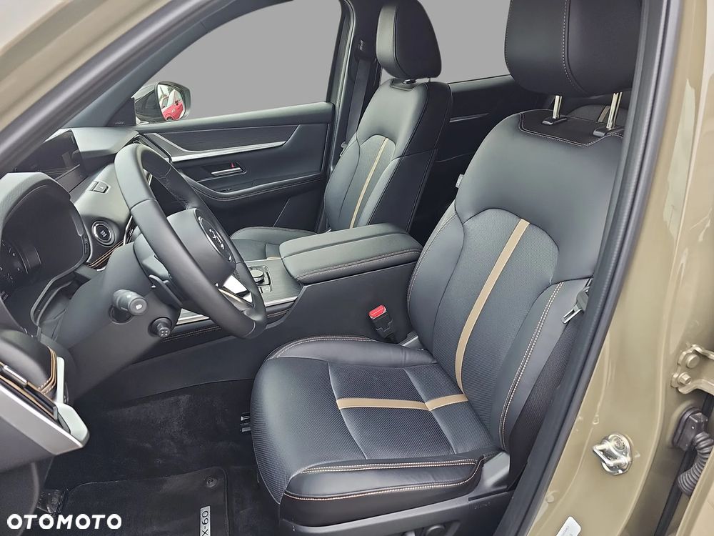 Mazda CX-60 3.3 D mHEV Homura - 11