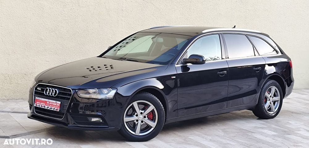Audi A4 Avant - 1