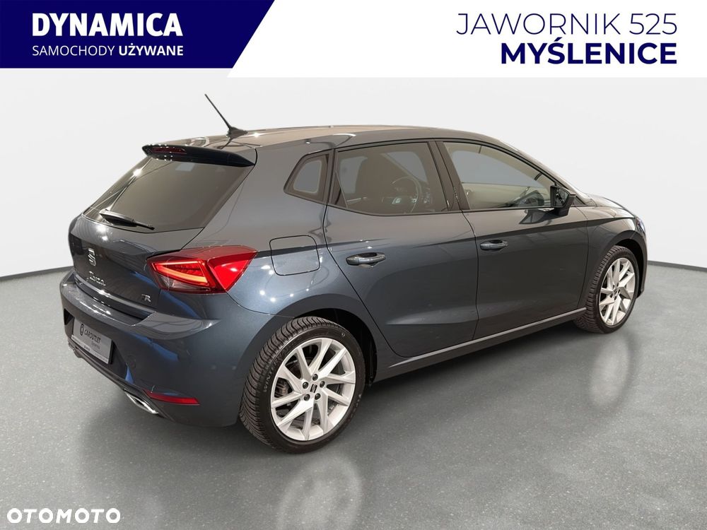 Seat Ibiza - 8