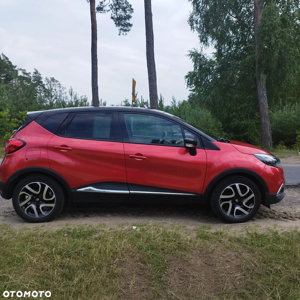 Renault Captur 1.2 TCe Helly Hansen EDC - 6