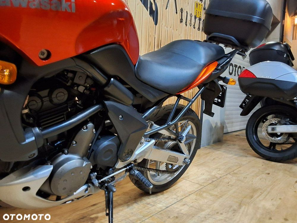 Kawasaki Versys 650 - 15