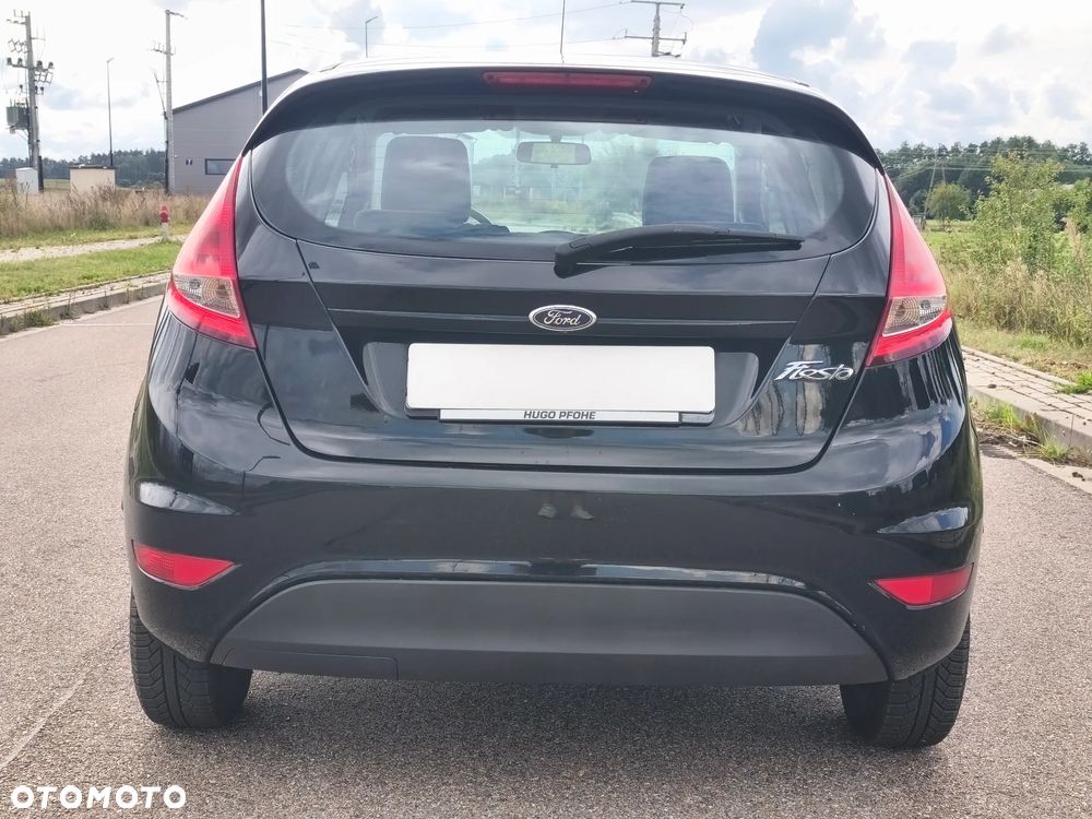 Ford Fiesta 1.25 SYNC Edition - 10