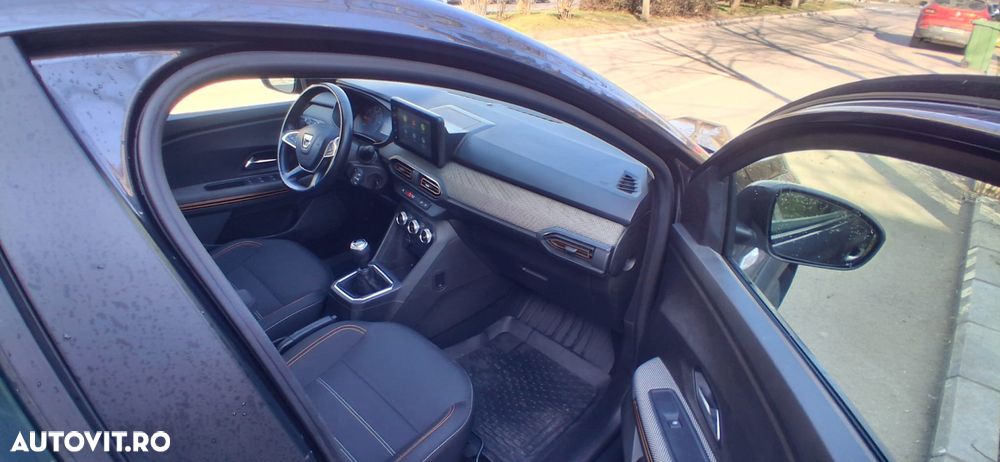 Dacia Sandero Stepway TCe 90 MT6 Comfort - 6