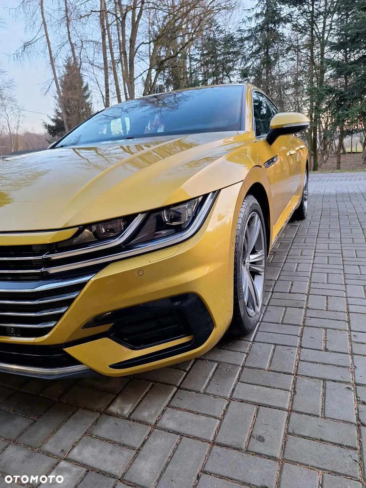 Volkswagen Arteon 2.0 TSI R-Line DSG - 7