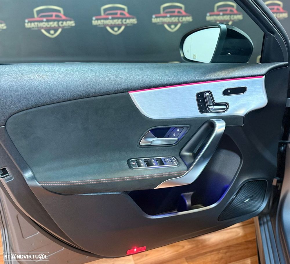 Mercedes-Benz A 250 AMG Line Aut. - 17