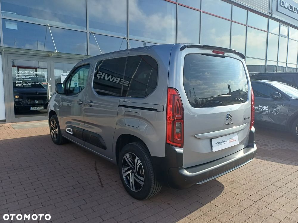 Citroën Berlingo M 1.2 PureTech Feel S&S - 11