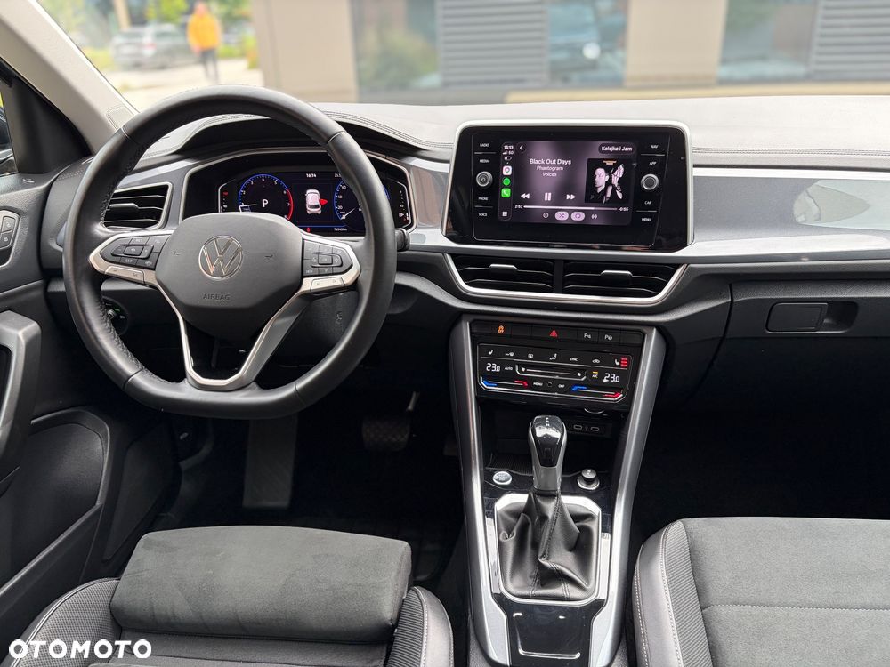 Volkswagen T-Roc 1.5 TSI Style DSG - 37