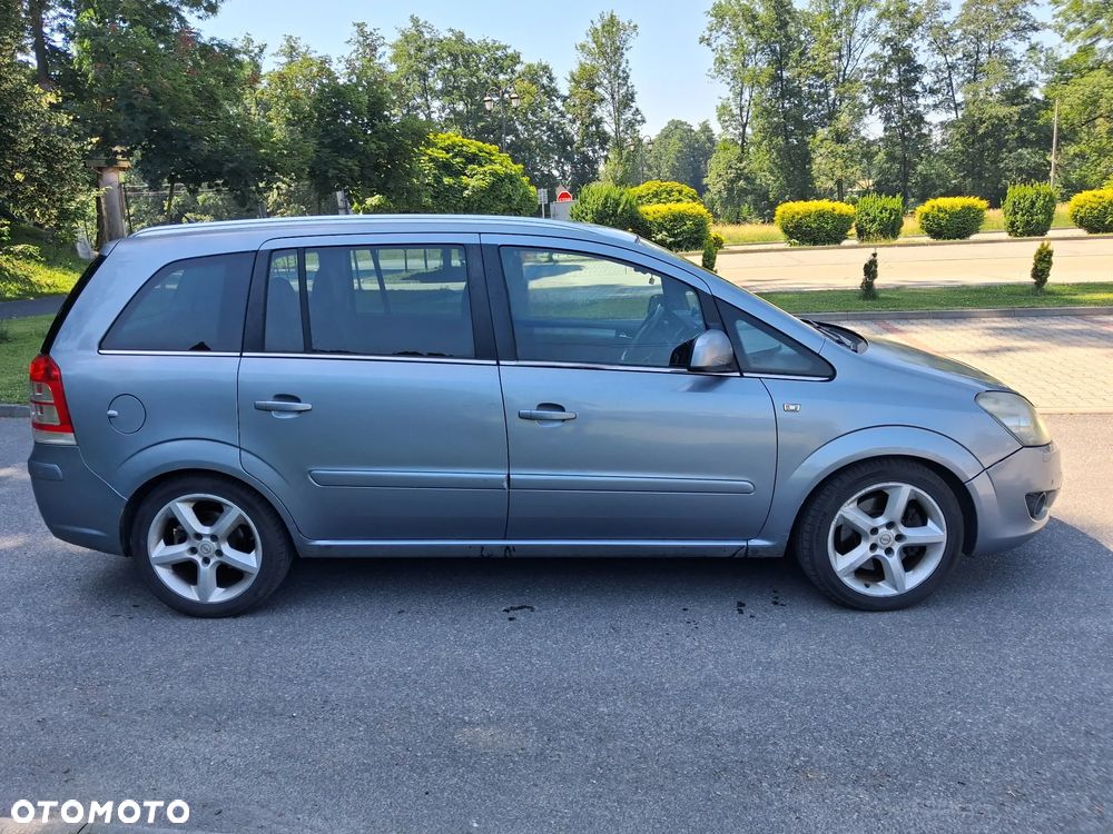 Opel Zafira 1.7 CDTI - 3