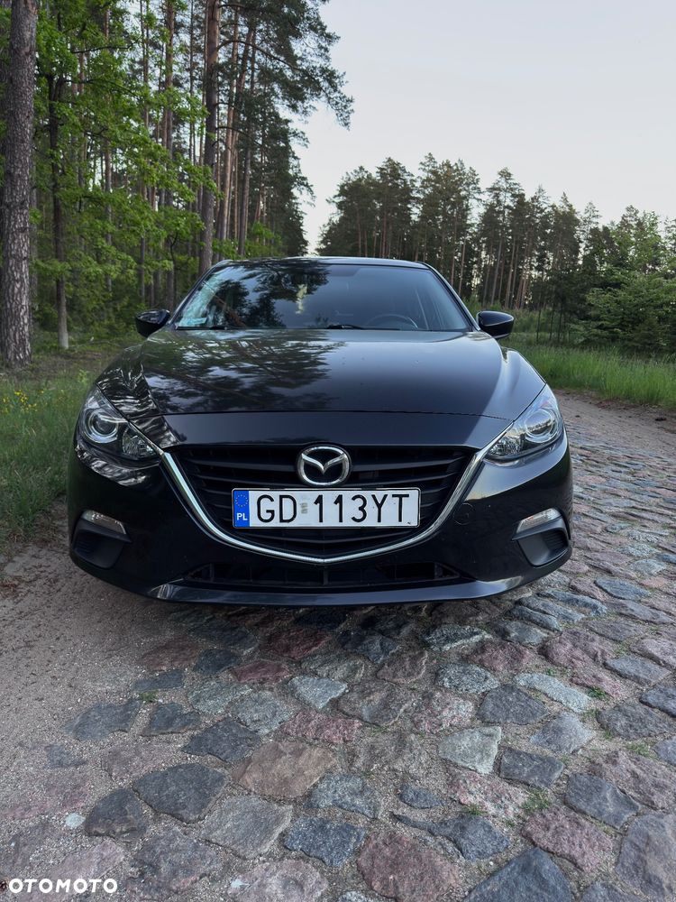 Mazda 3 - 2