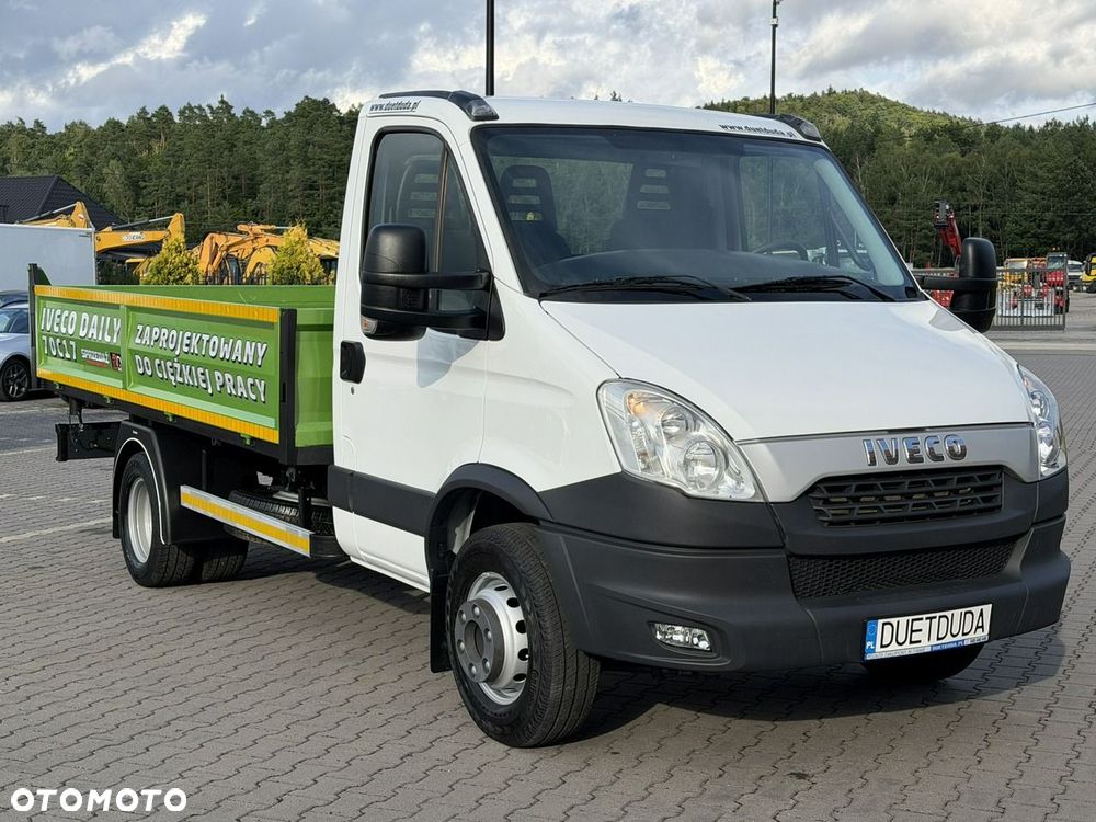 Iveco Daily 70C17 Wywrotka 3-stronna z Przystawki Mały Przebieg - 6