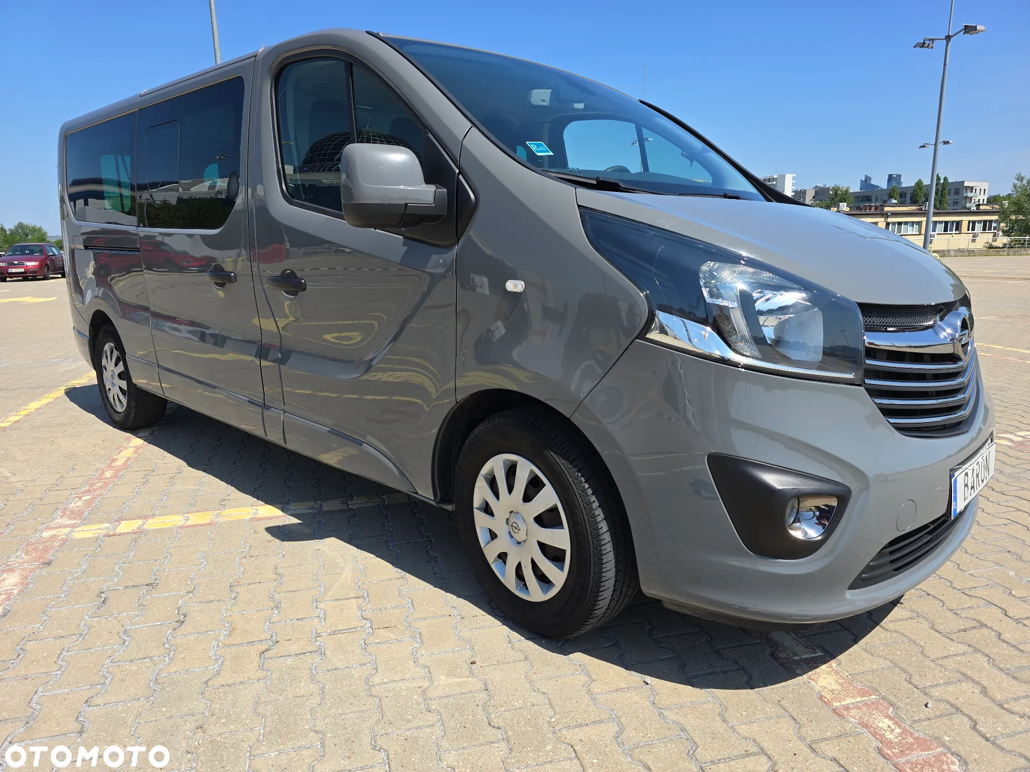 Opel Vivaro L1H1 2,7t Edition - 3