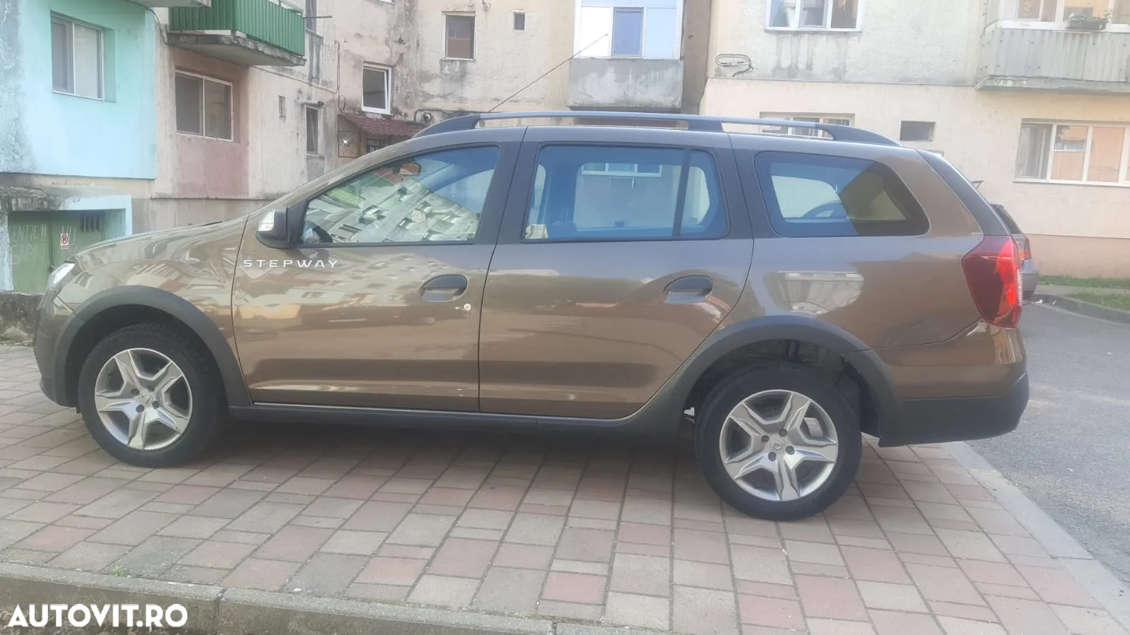 Dacia Logan MCV 1.5 dCi Stepway Prestige - 8