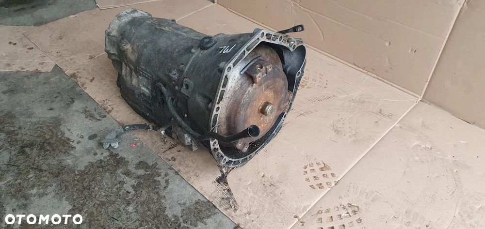 Skrzynia biegów automat Mercedes ML W163 2.7 CDI 1632702100 - 3