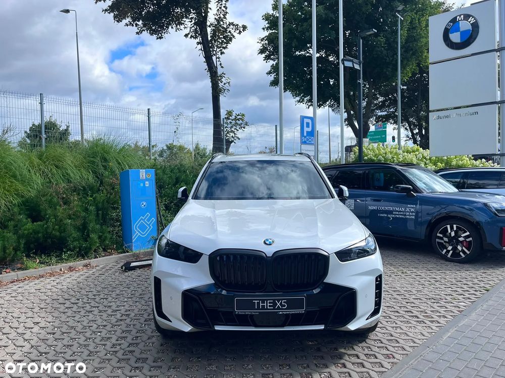 BMW X5 xDrive30d mHEV - 8