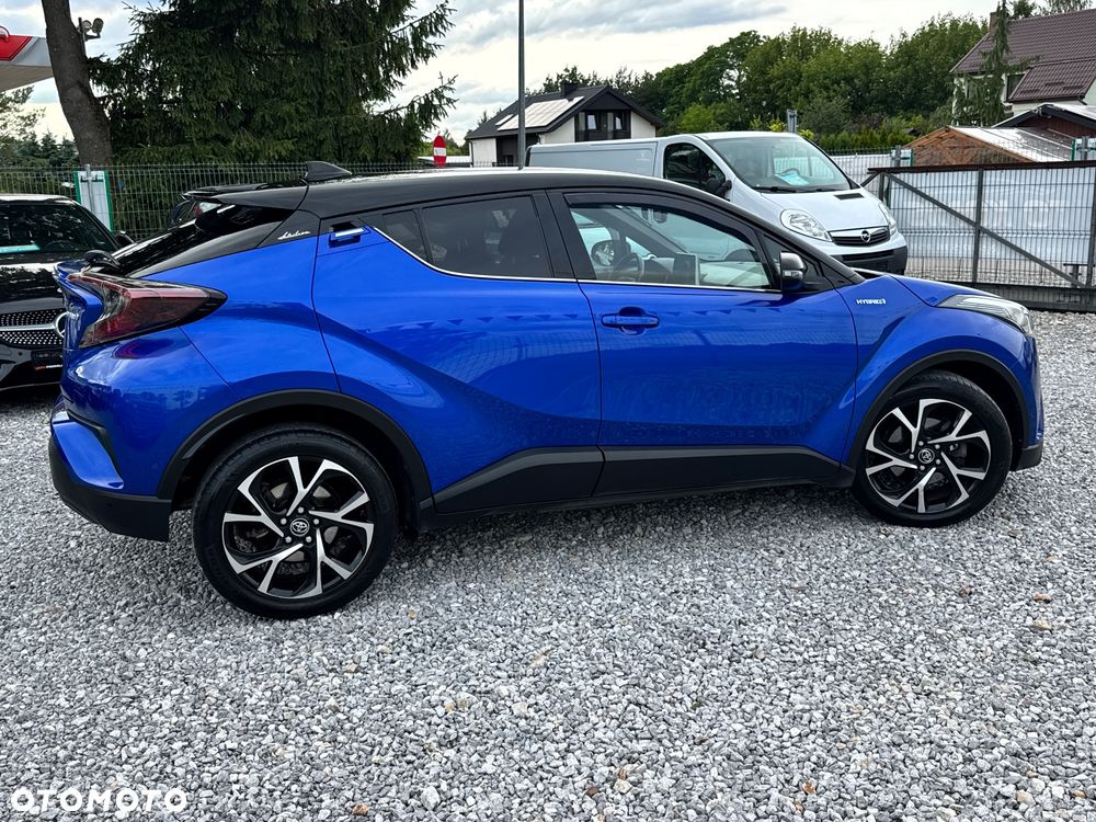 Toyota C-HR 1.8 Hybrid Selection - 16