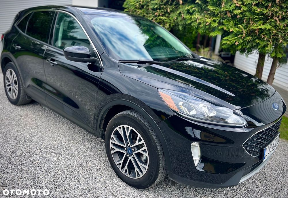 Ford Kuga 2.5 FHEV FWD Titanium X - 6