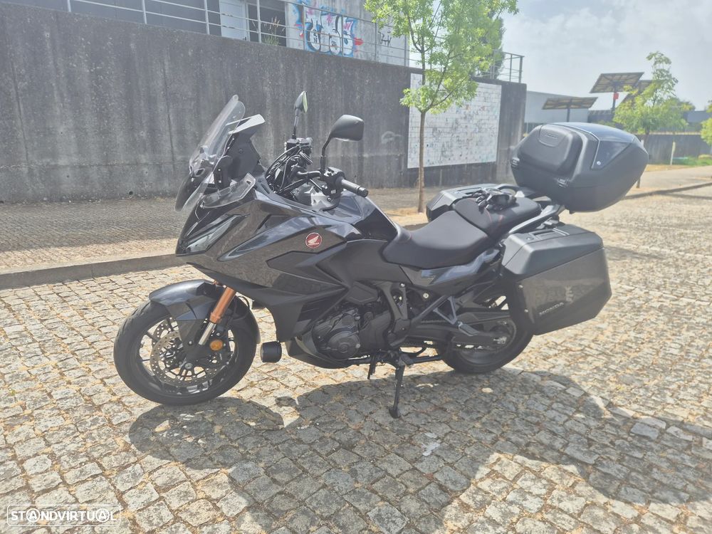 Honda NT Nt 1100 dct - 12