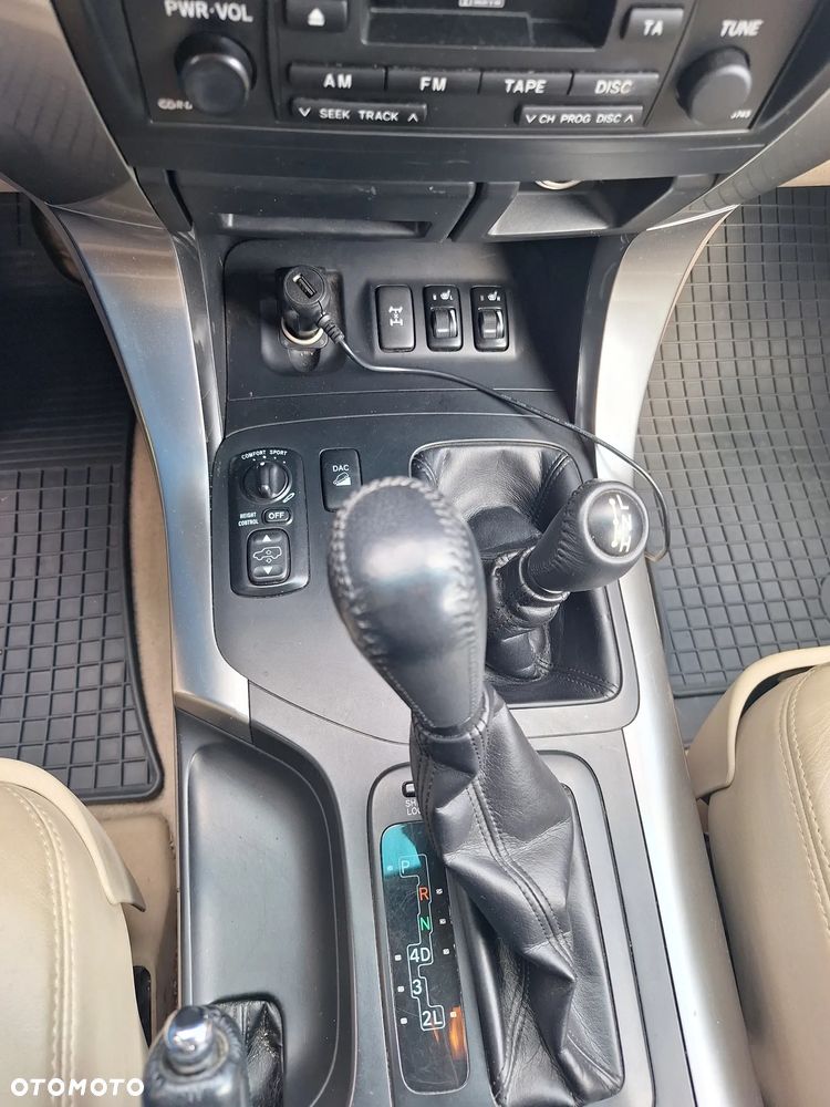 Toyota Land Cruiser 4.0 Sol Navi EU4 - 18