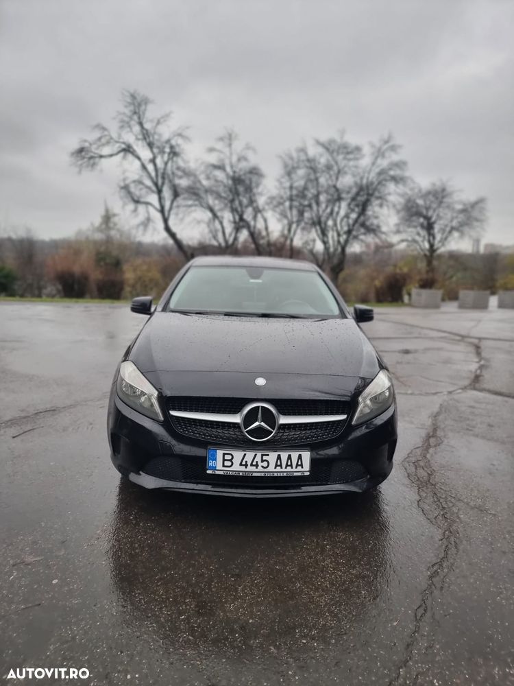 Mercedes-Benz A 160 d - 1