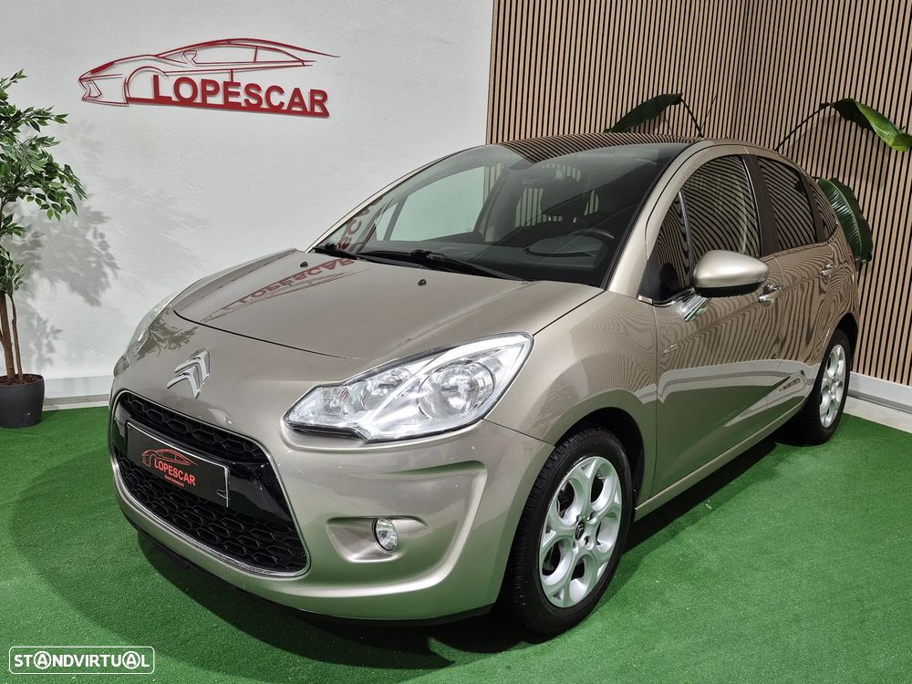 Citroën C3 - 1
