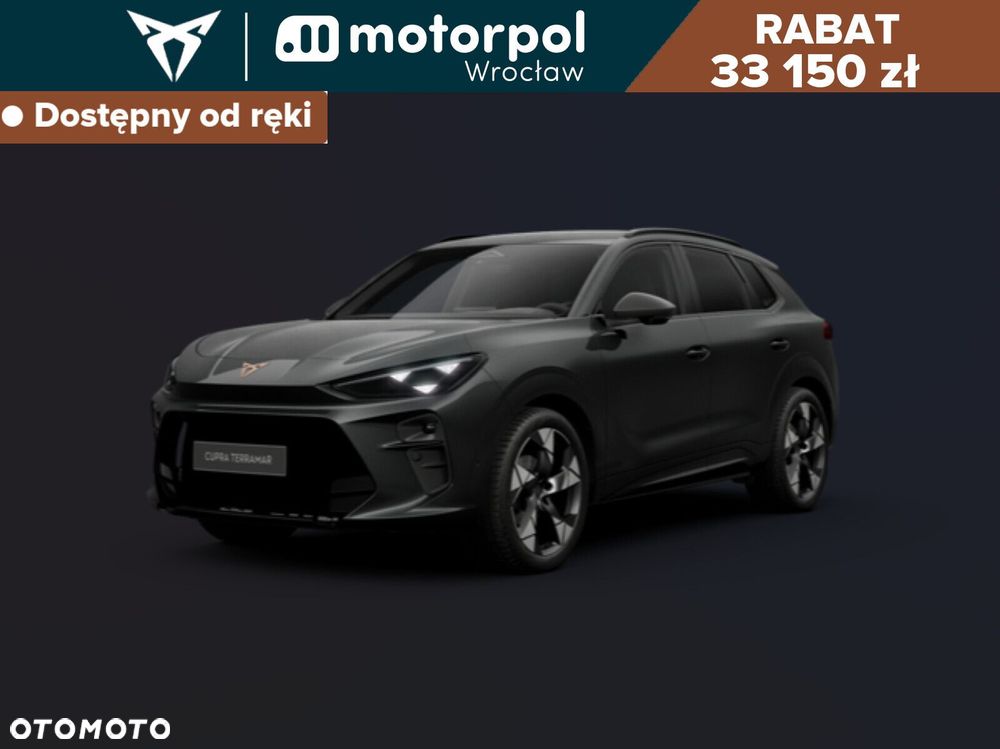 Cupra Terramar 1.5 eTSI mHEV Advantage Edition DSG, 2026