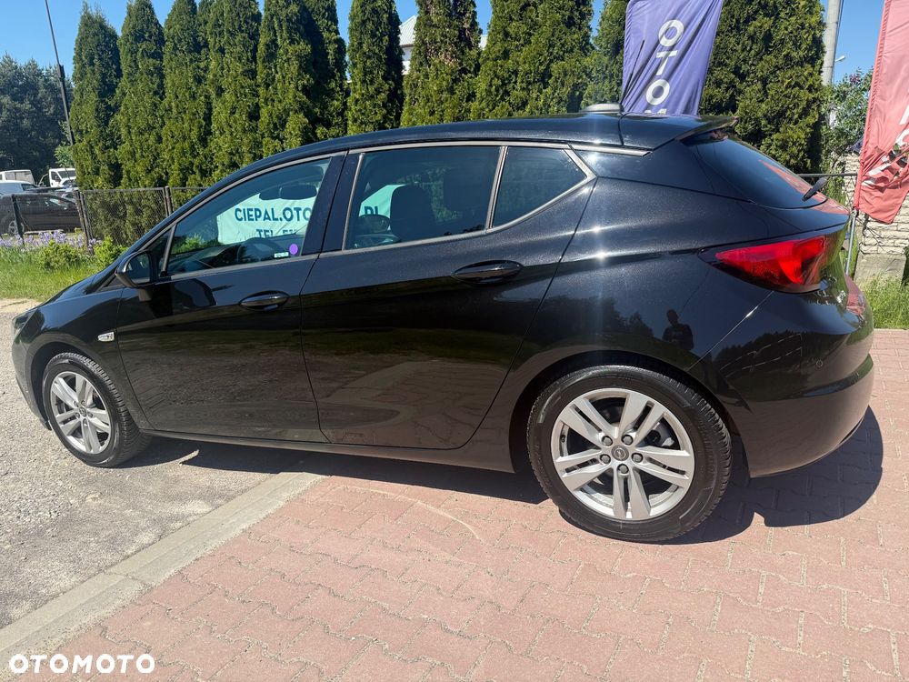 Opel Astra 1.4 Turbo Start/Stop Active - 4