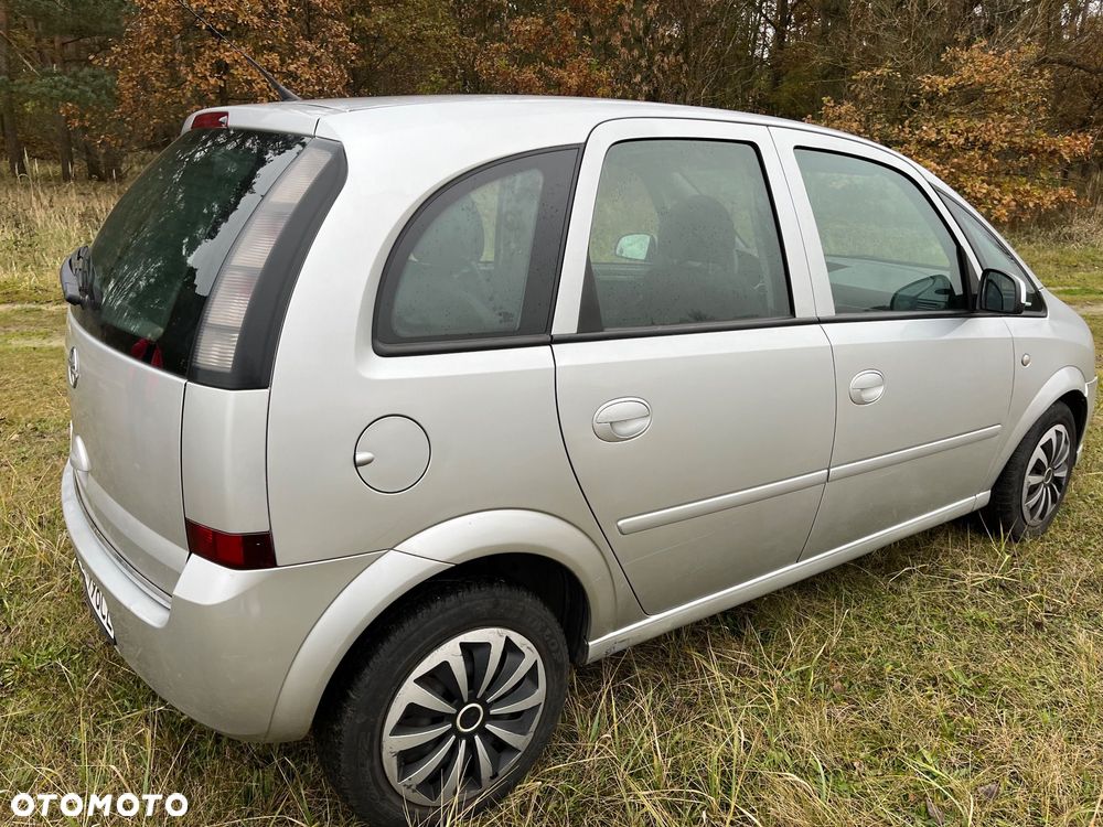 Opel Meriva 1.4 Enjoy - 3