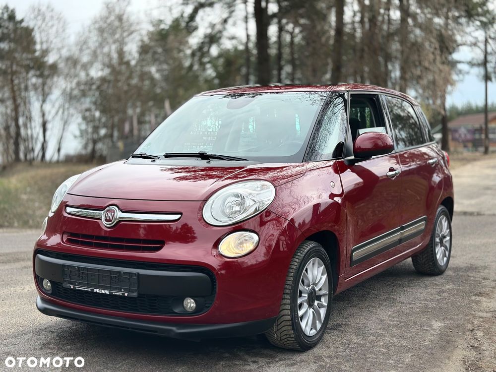 Fiat 500L 1.3 Multijet Start&Stopp Pop-Star - 15