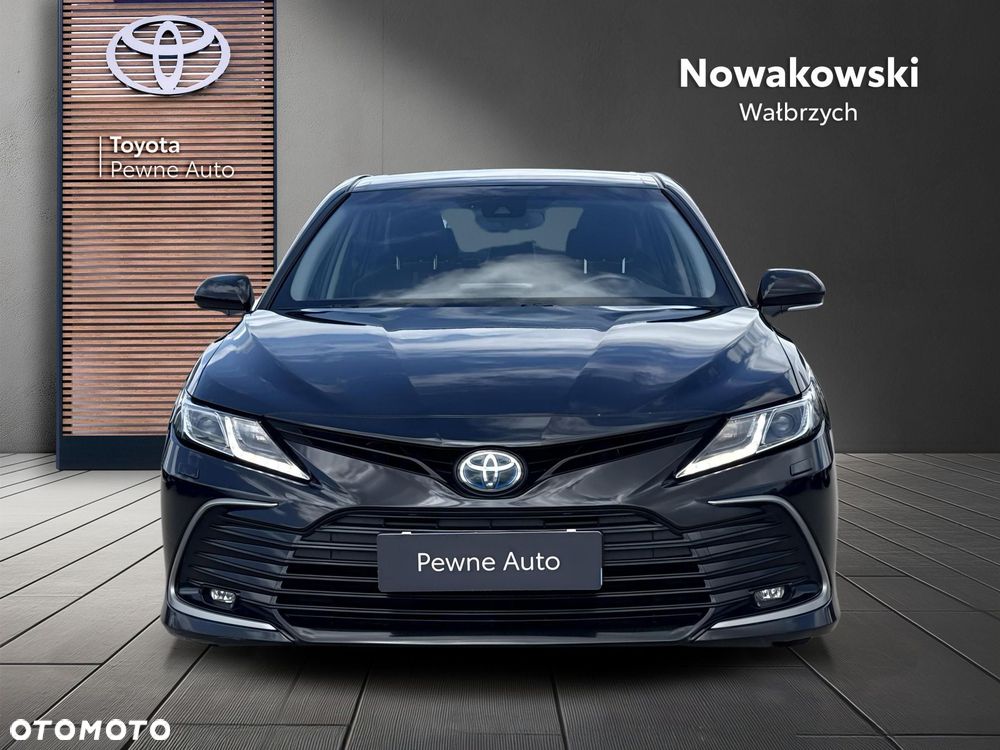 Toyota Camry 2.5 Hybrid Prestige CVT - 8