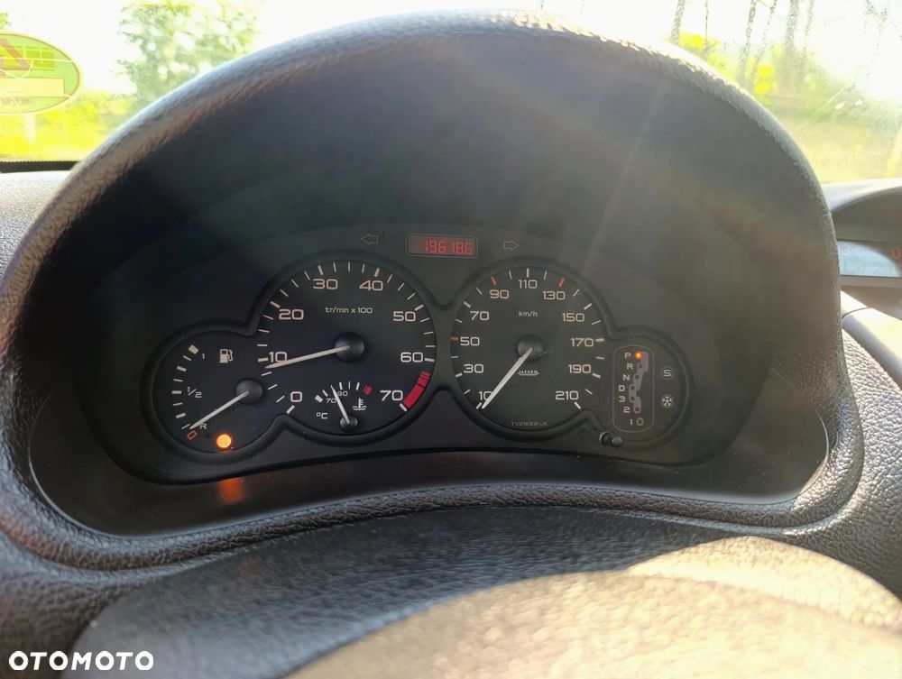 Peugeot 206 75 Automatik Premium - 20