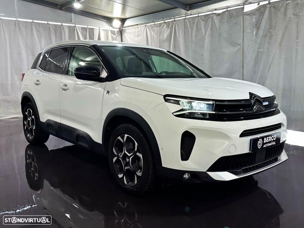 Citroën C5 Aircross 1.6 Hybrid E-Series Collection e-EAT8 - 4