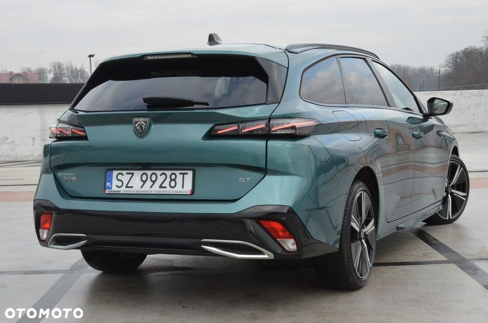 Peugeot 308 1.5 BlueHDi GT S&S EAT8 - 22