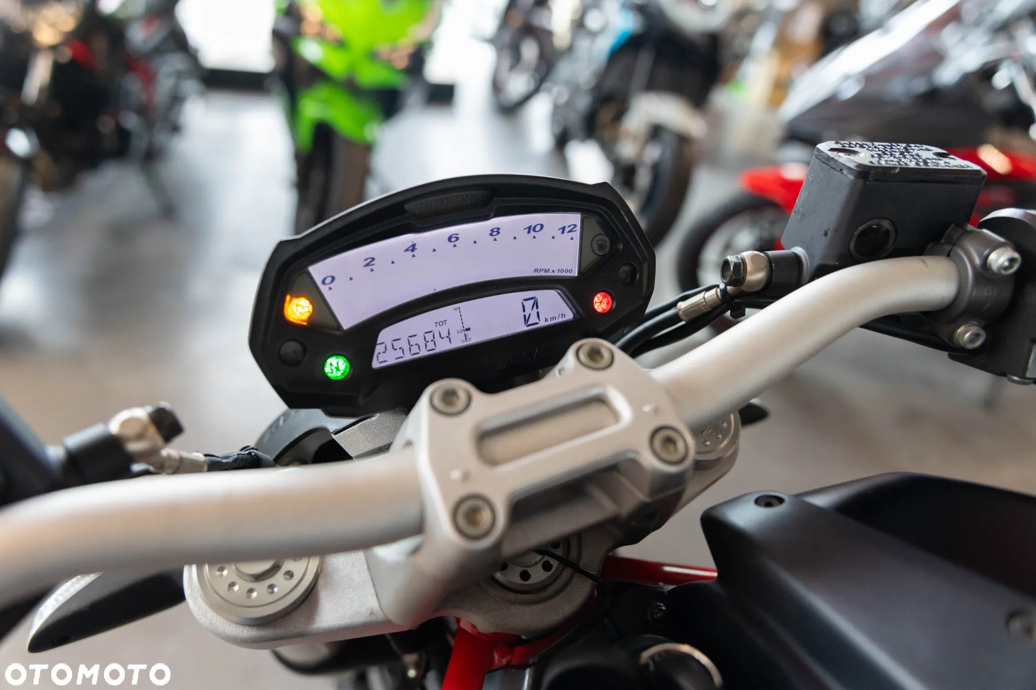 Ducati Monster - 21
