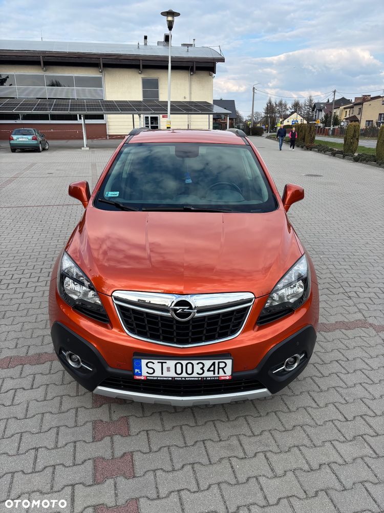 Opel Mokka 1.6 Enjoy S&S - 3
