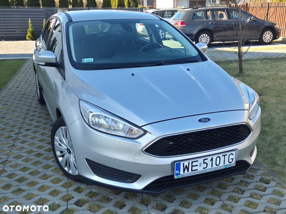 Ford Focus 1.5 TDCi Trend - 13