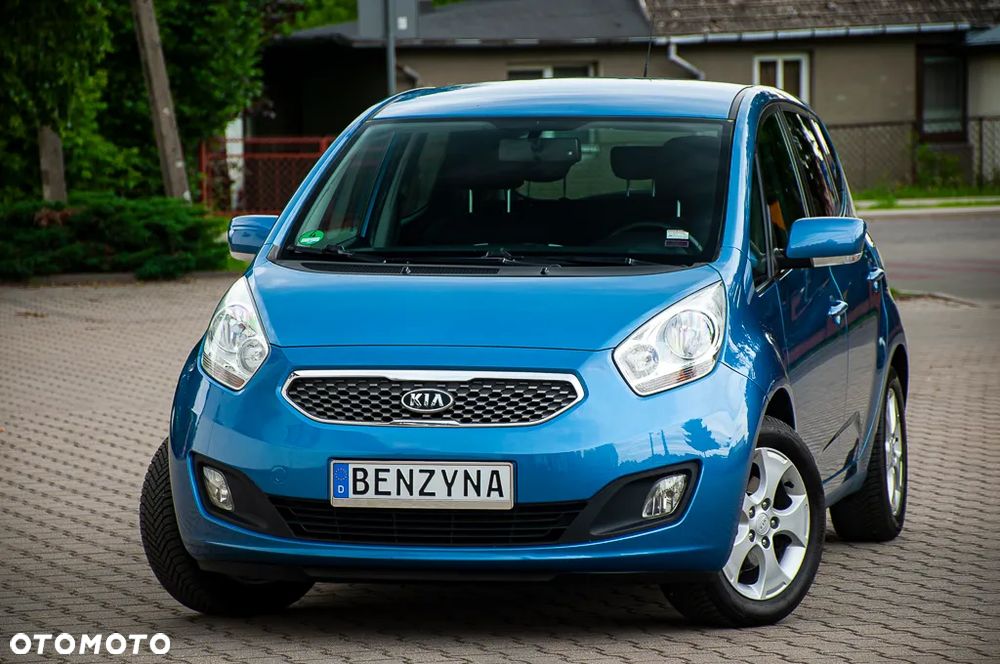 Kia Venga 1.6 CVVT Vision - 6