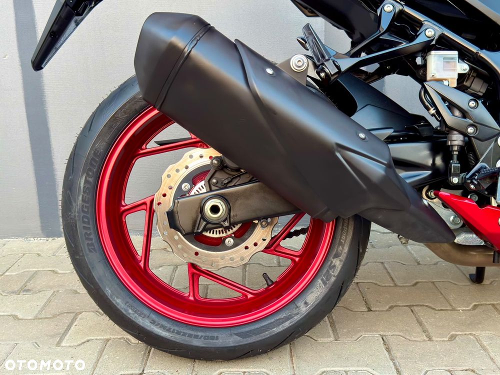 Suzuki GSX - 13