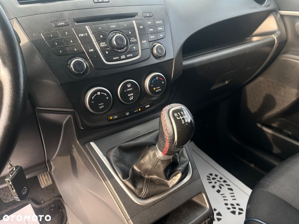 Mazda 5 1.6 MZ-CD Sports-Line - 13