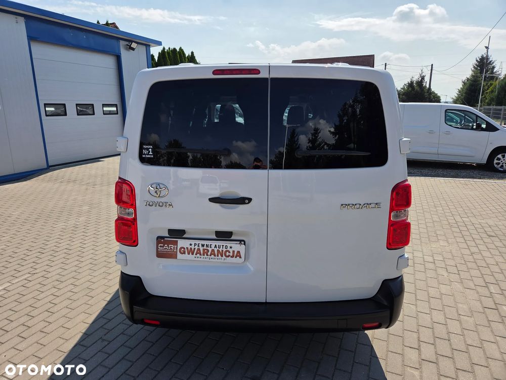 Toyota ProAce 2,0-l-D-4D L2 (9-Si.) Verso Flow - 8