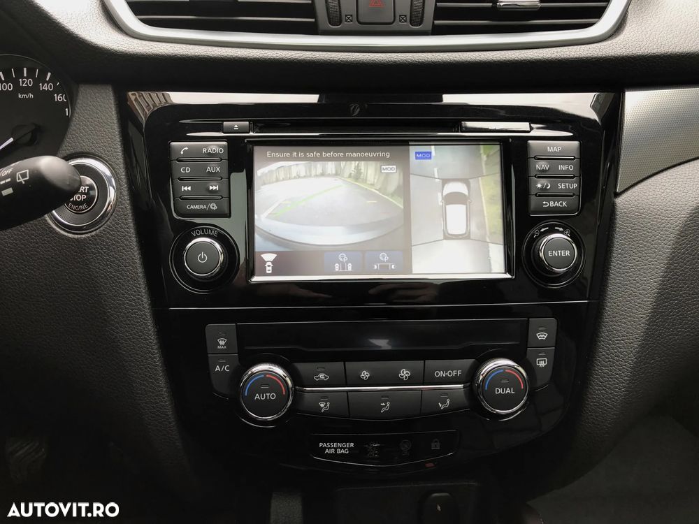 Nissan Qashqai 1.6 DCI TEKNA+ - 21