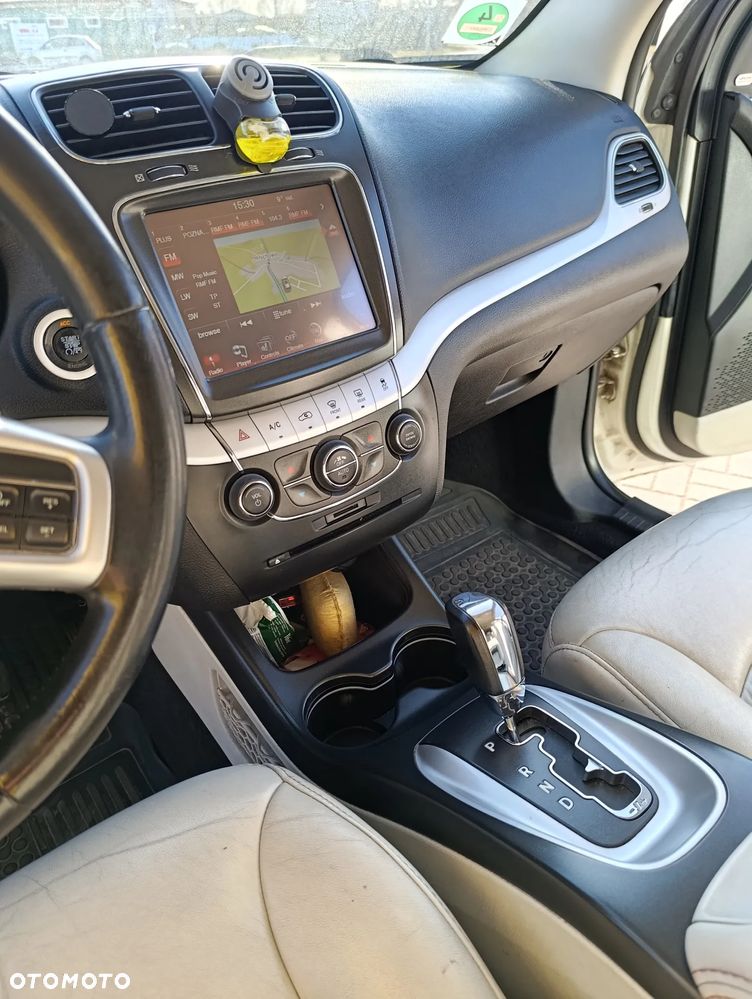 Fiat Freemont 2.0 Multijet Lounge AWD - 6