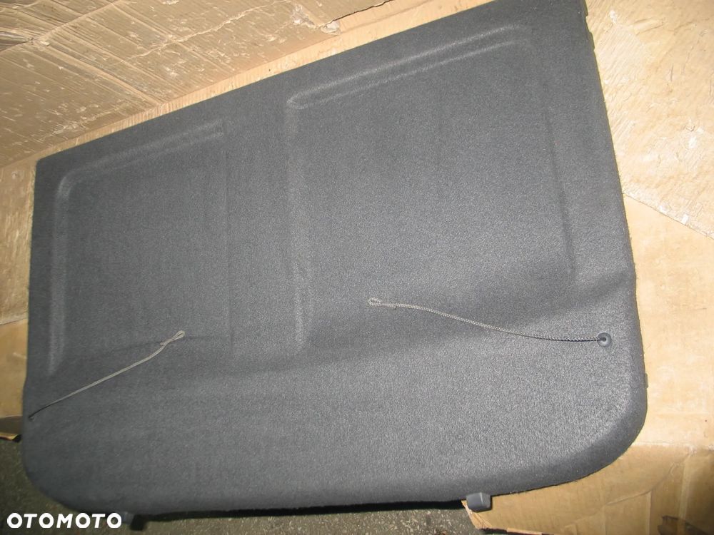 polka bagaznika DR Automobiles DR 3 3.0 - 4