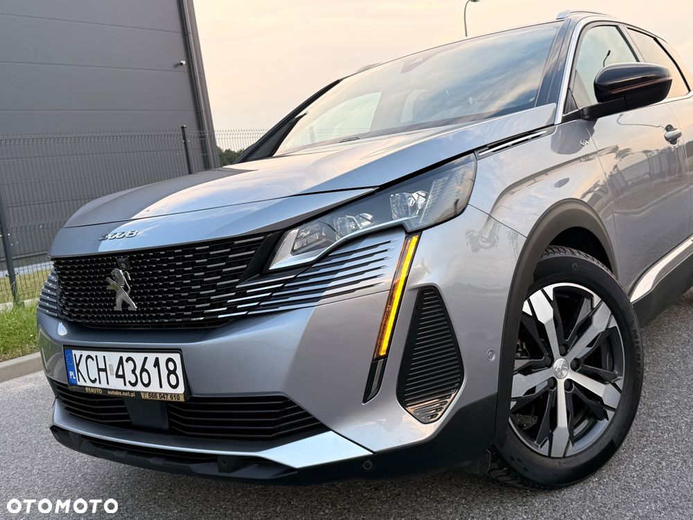 Peugeot 3008 1.6 PureTech GT S&S EAT8 - 4
