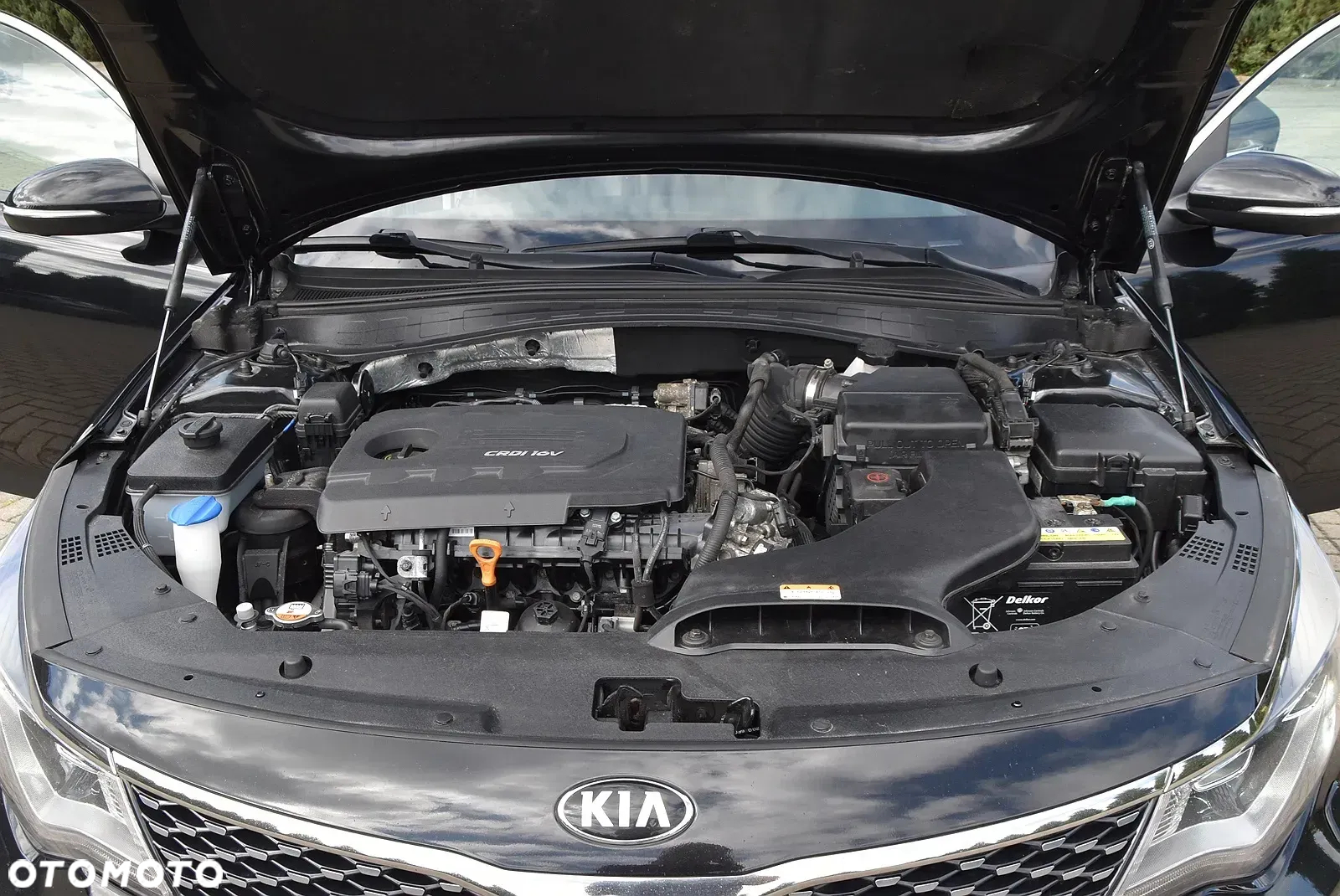 Kia Optima - 9
