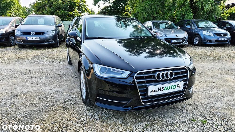 Audi A3 - 5