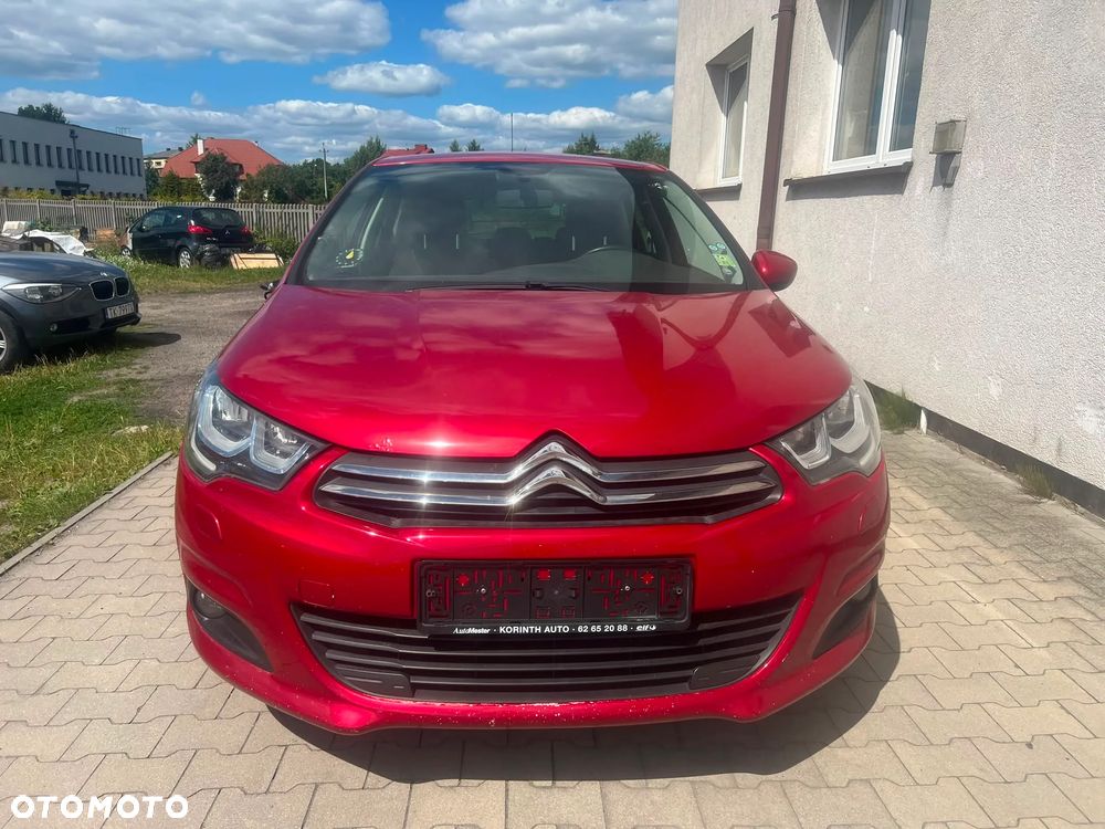 Citroën C4 BlueHDi 100 Selection - 9