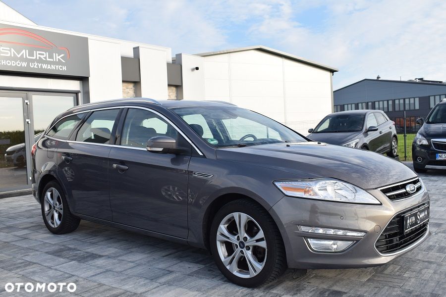 Ford Mondeo 2.0 TDCi Titanium X - 15