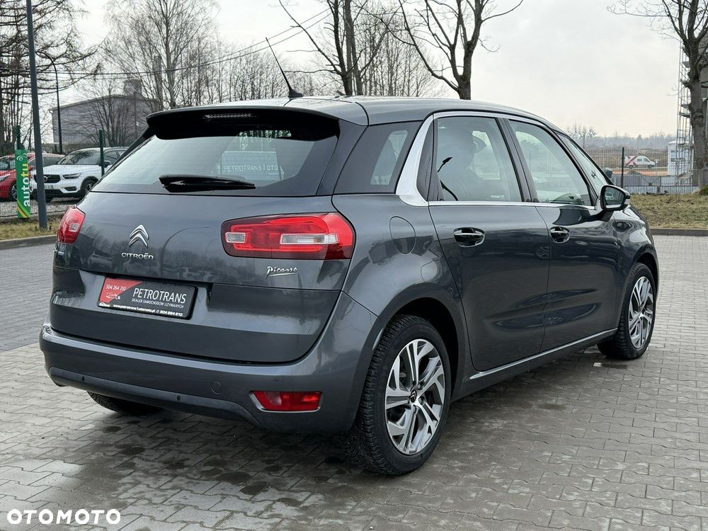 Citroën C4 Picasso HDi 150 FAP Business Class - 11