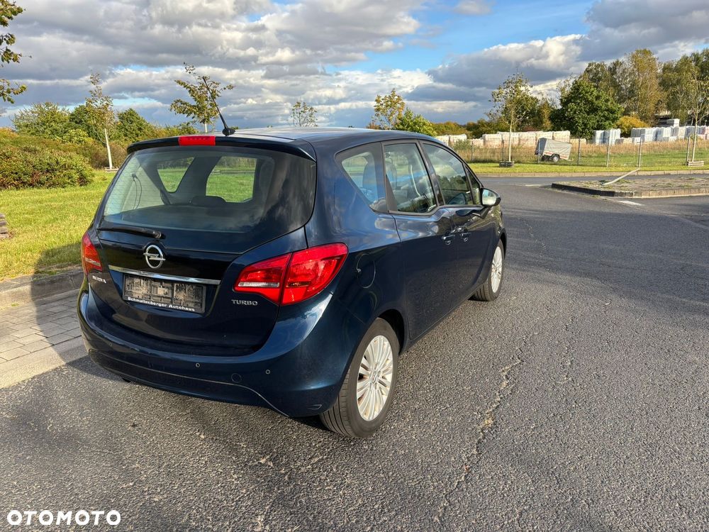 Opel Meriva 1.4 150 Jahre - 3